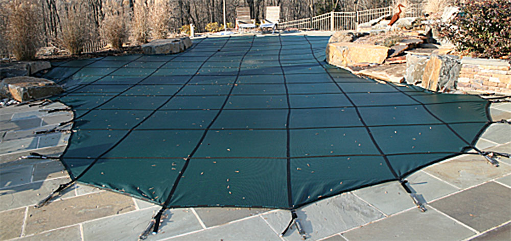 pool safety cover